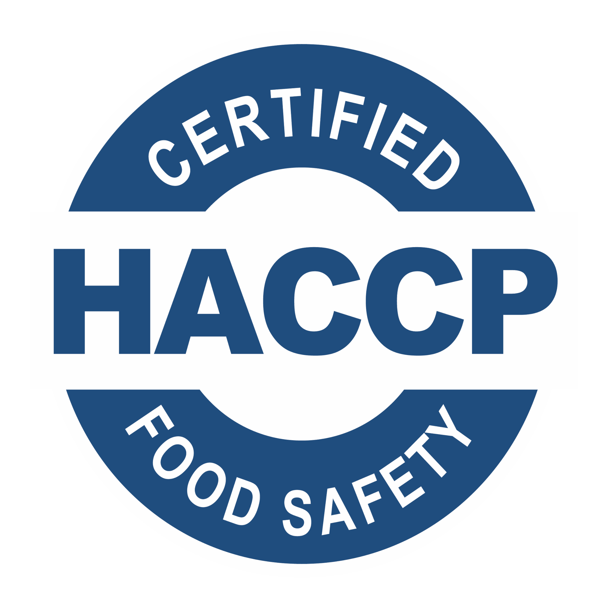 HACCP certification